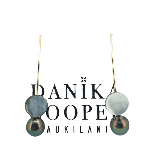 Midi Ika Earrings-earrings-Danika Cooper Jewellery