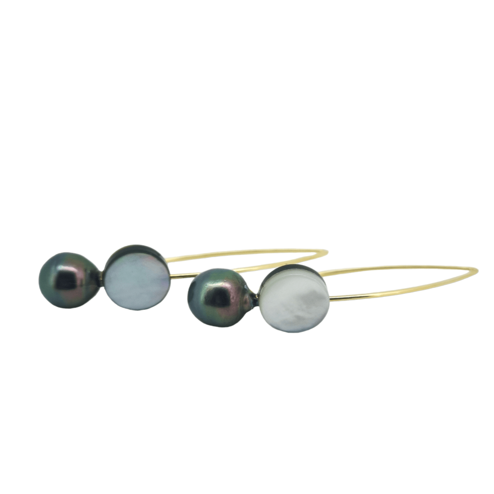 Midi Ika Earrings-earrings-Danika Cooper Jewellery