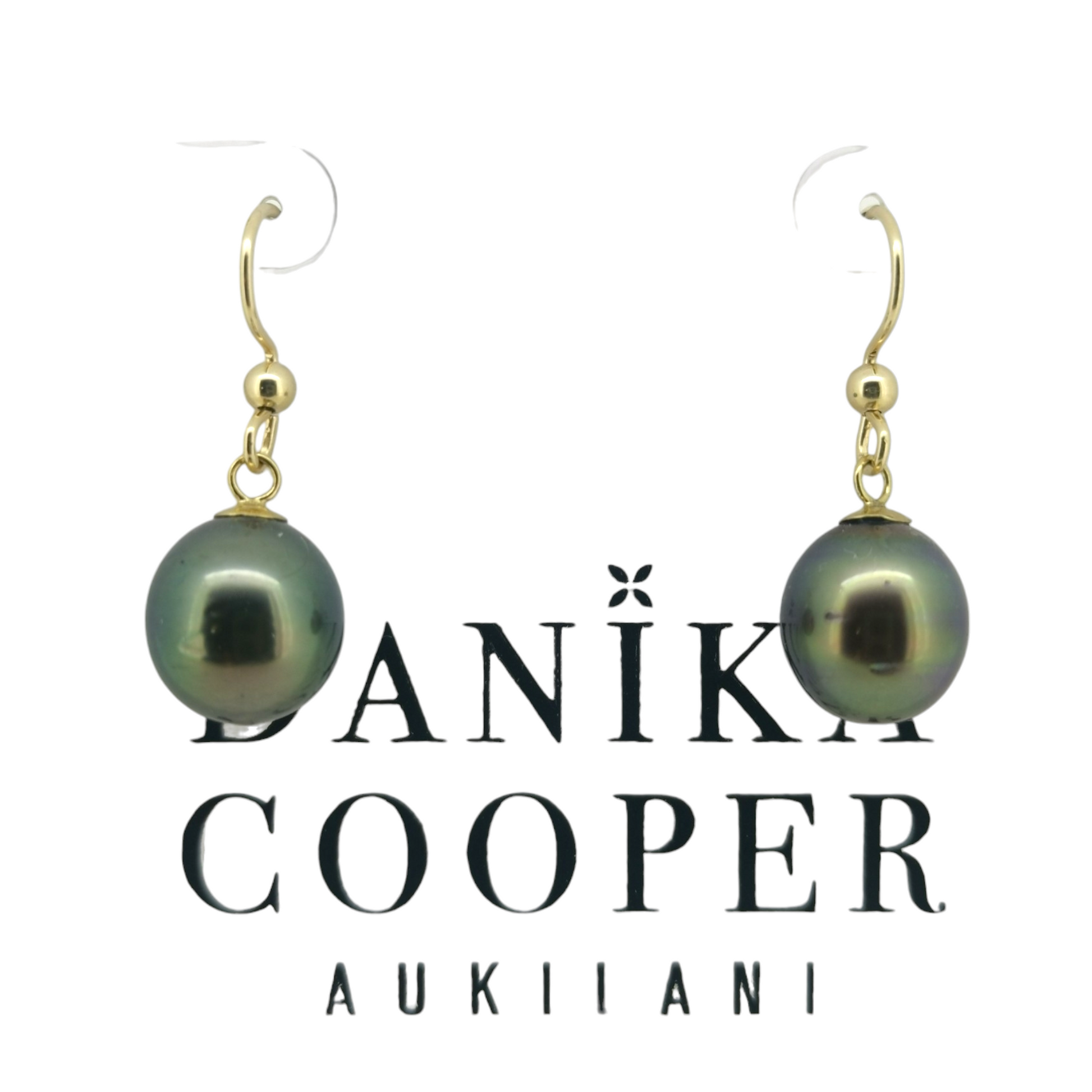 Rita Earrings-earrings-Danika Cooper Jewellery