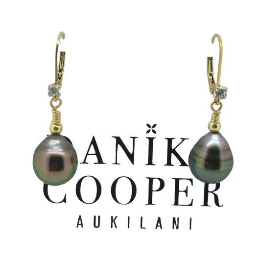 Nani Earrings-Earrings-Danika Cooper Jewellery