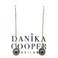 Wailele Earrings-earrings-Danika Cooper Jewellery