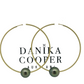 Moana Earrings-earrings-Danika Cooper Jewellery