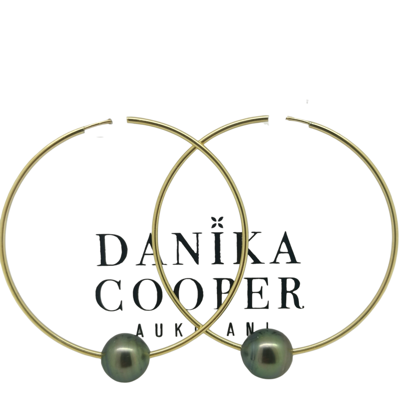Moana Earrings-earrings-Danika Cooper Jewellery