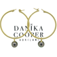 Kailua Earrings-earrings-Danika Cooper Jewellery