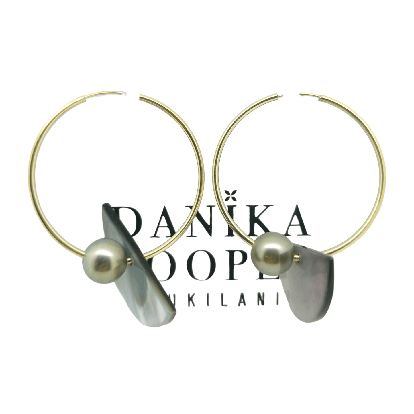Ili Earrings-earrings-Danika Cooper Jewellery