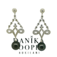 Keke Earrings-earrings-Danika Cooper Jewellery