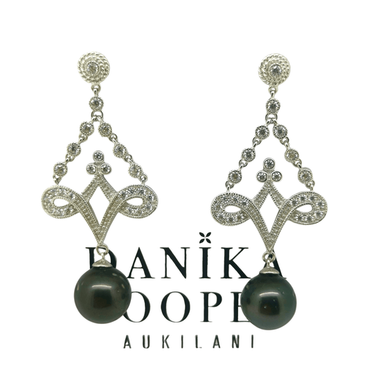 Keke Earrings-Earrings-Danika Cooper Jewellery