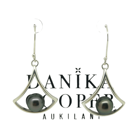 Ili Vai Earrings-Earrings-Danika Cooper Jewellery