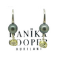 Kowhai Earrings-earrings-Danika Cooper Jewellery