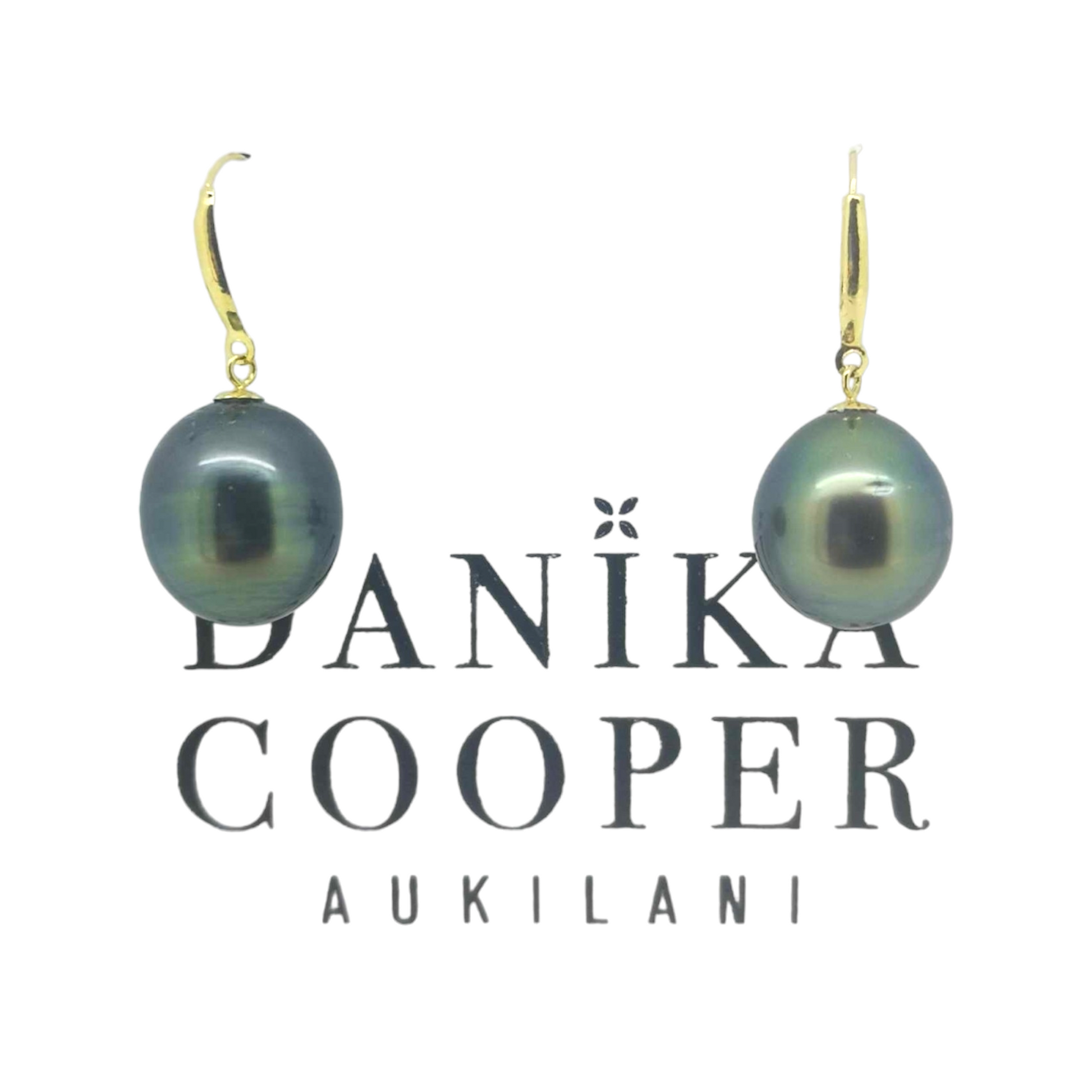 Wairua Earrings-earrings-Danika Cooper Jewellery