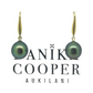 Marama Earrings-earrings-Danika Cooper Jewellery