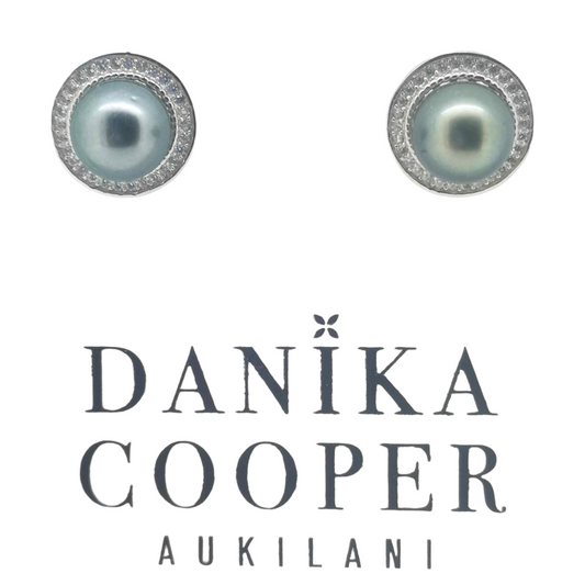 Mahina Earrings-earrings-Danika Cooper Jewellery