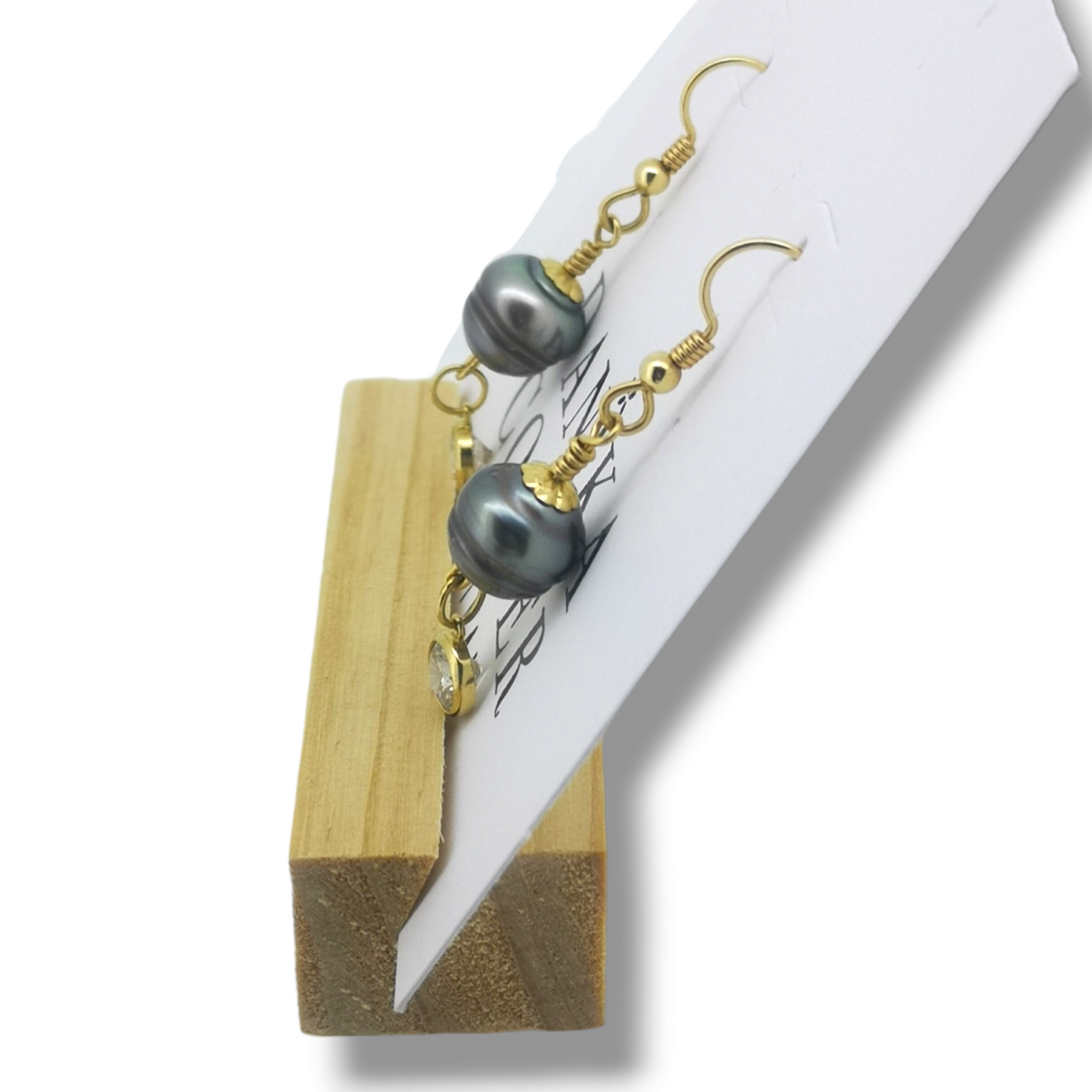 Kenau Earrings-earrings-Danika Cooper Jewellery