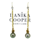 Painata Earrings-Earrings-Danika Cooper Jewellery