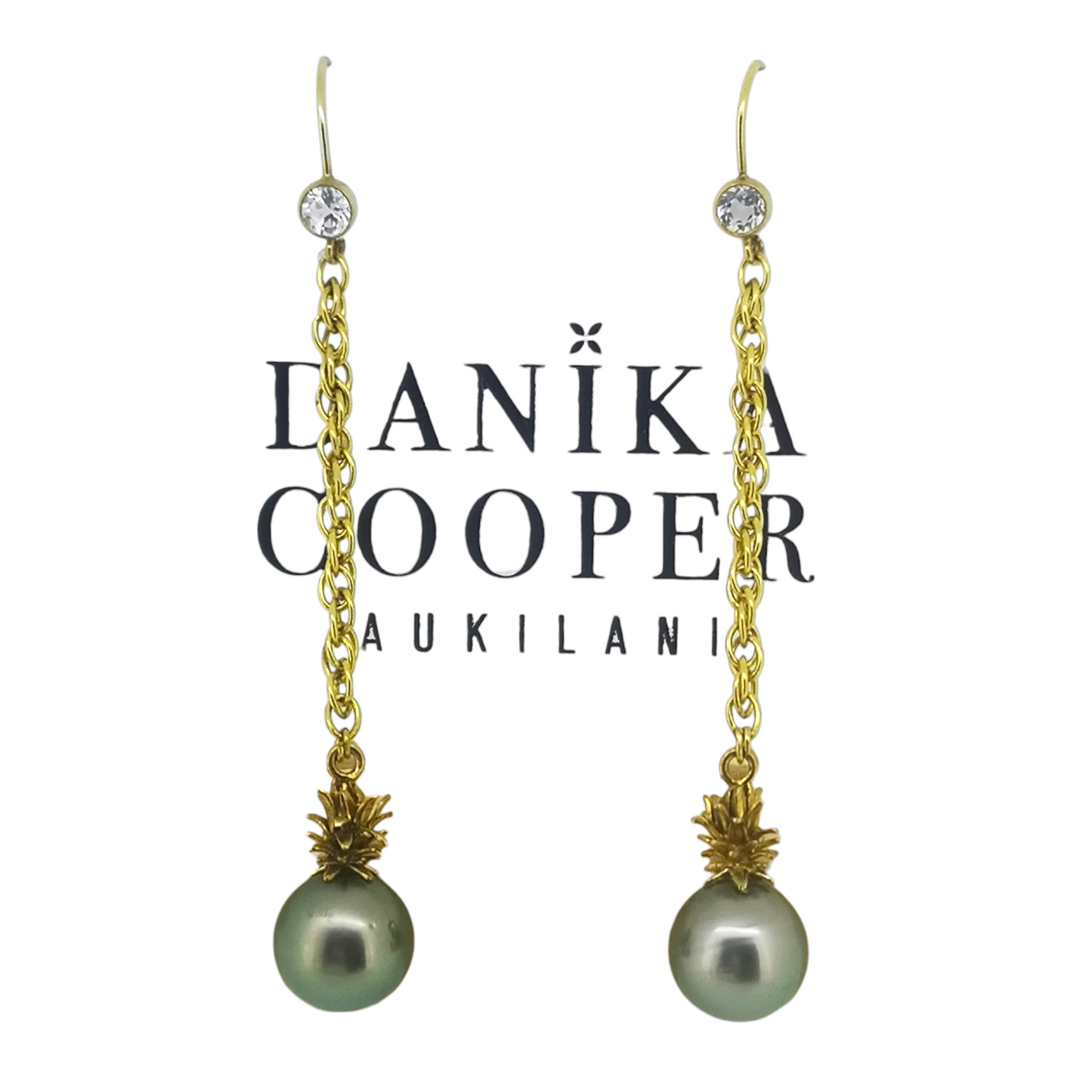 Painata Earrings-earrings-Danika Cooper Jewellery