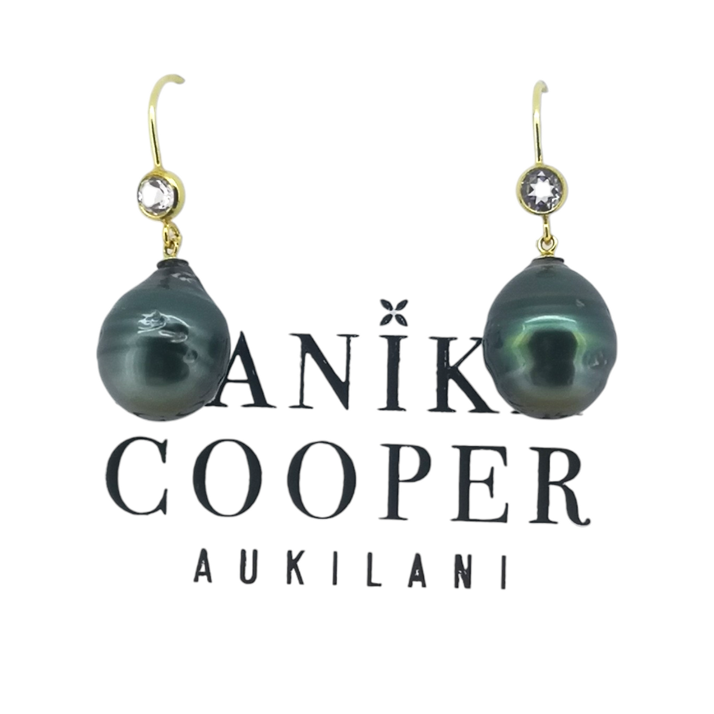 Nita Earrings-earrings-Danika Cooper Jewellery
