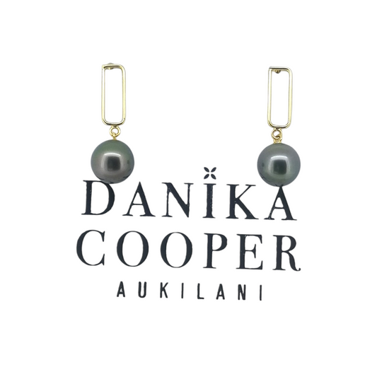 Aorangi Earrings-earrings-Danika Cooper Jewellery