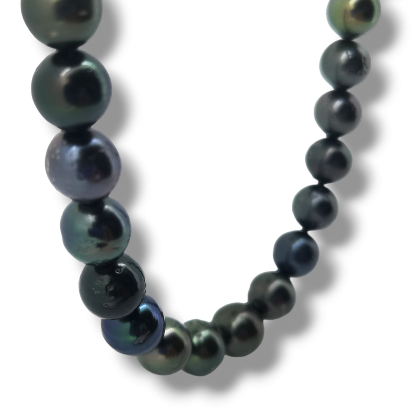 Tahitian Strand Necklace (half) 55cm-Necklace-Danika Cooper Jewellery