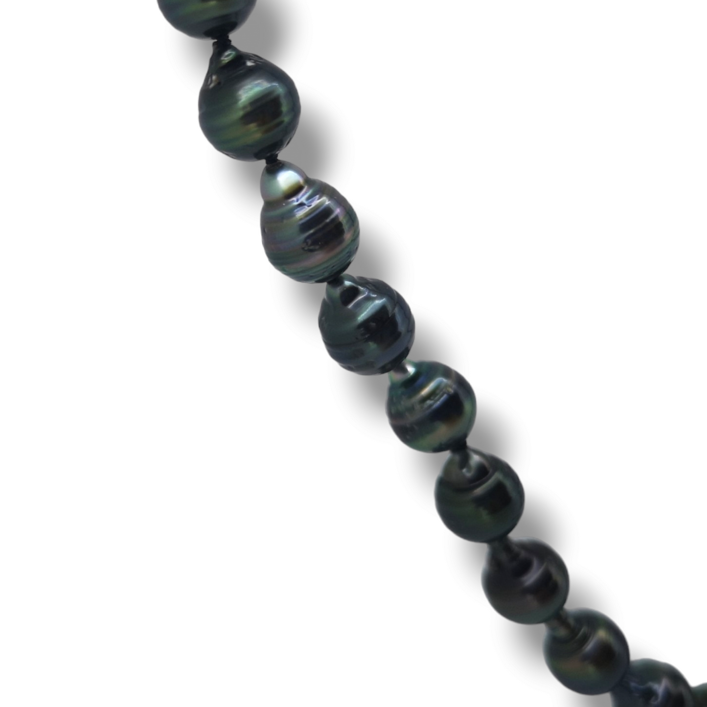 Tahitian Strand Necklace 45cm-Necklace-Danika Cooper Jewellery