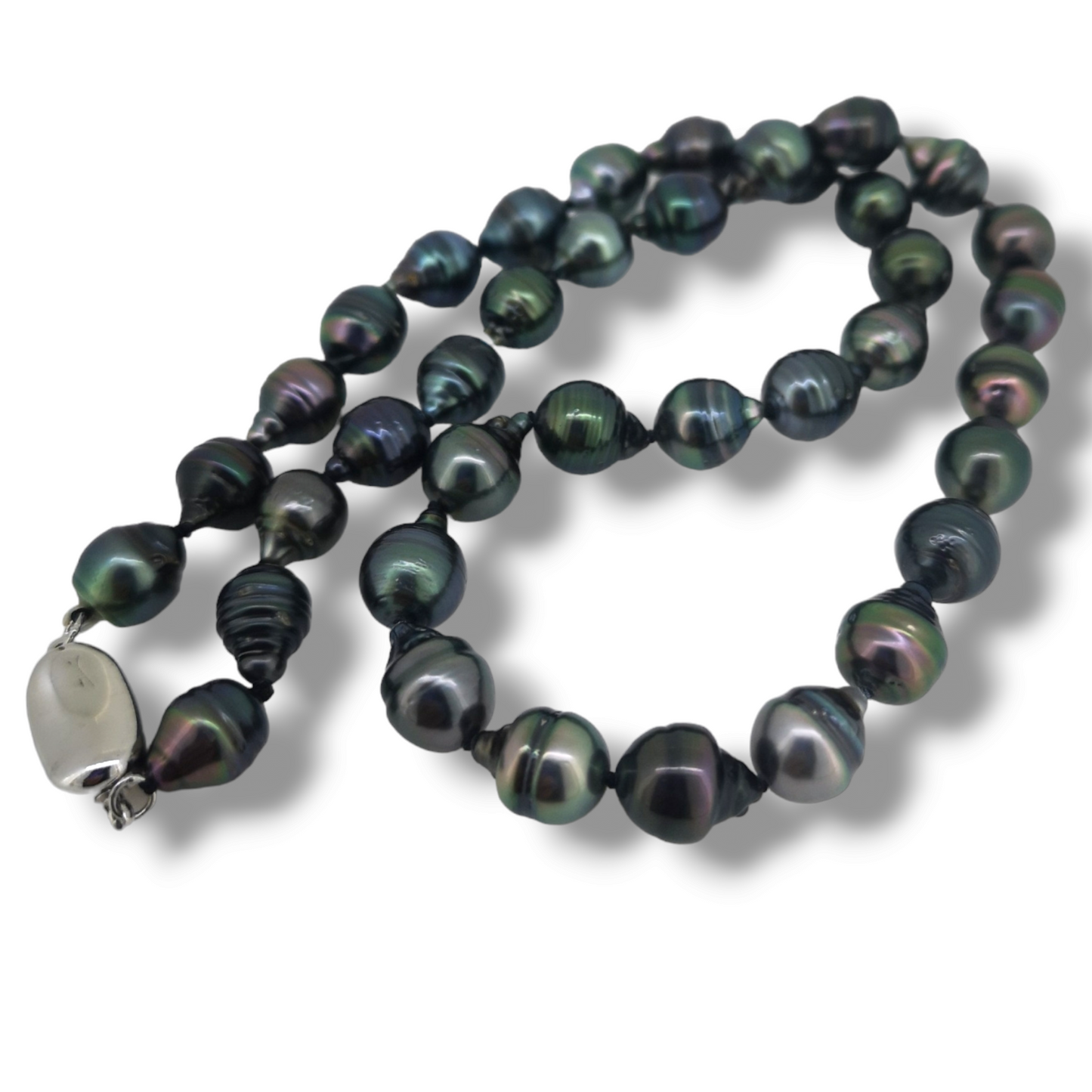 Tahitian Strand Necklace 45cm-Necklace-Danika Cooper Jewellery