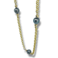 70CM SEVEN PEARL NECKLACE-Necklace-Danika Cooper Jewellery