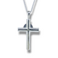 Pacific Cross Necklace-Necklace-Danika Cooper Jewellery