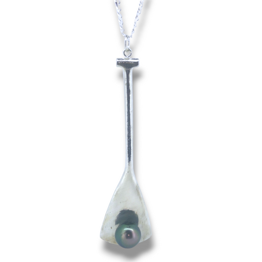 Paddle Necklace-Necklace-Danika Cooper Jewellery