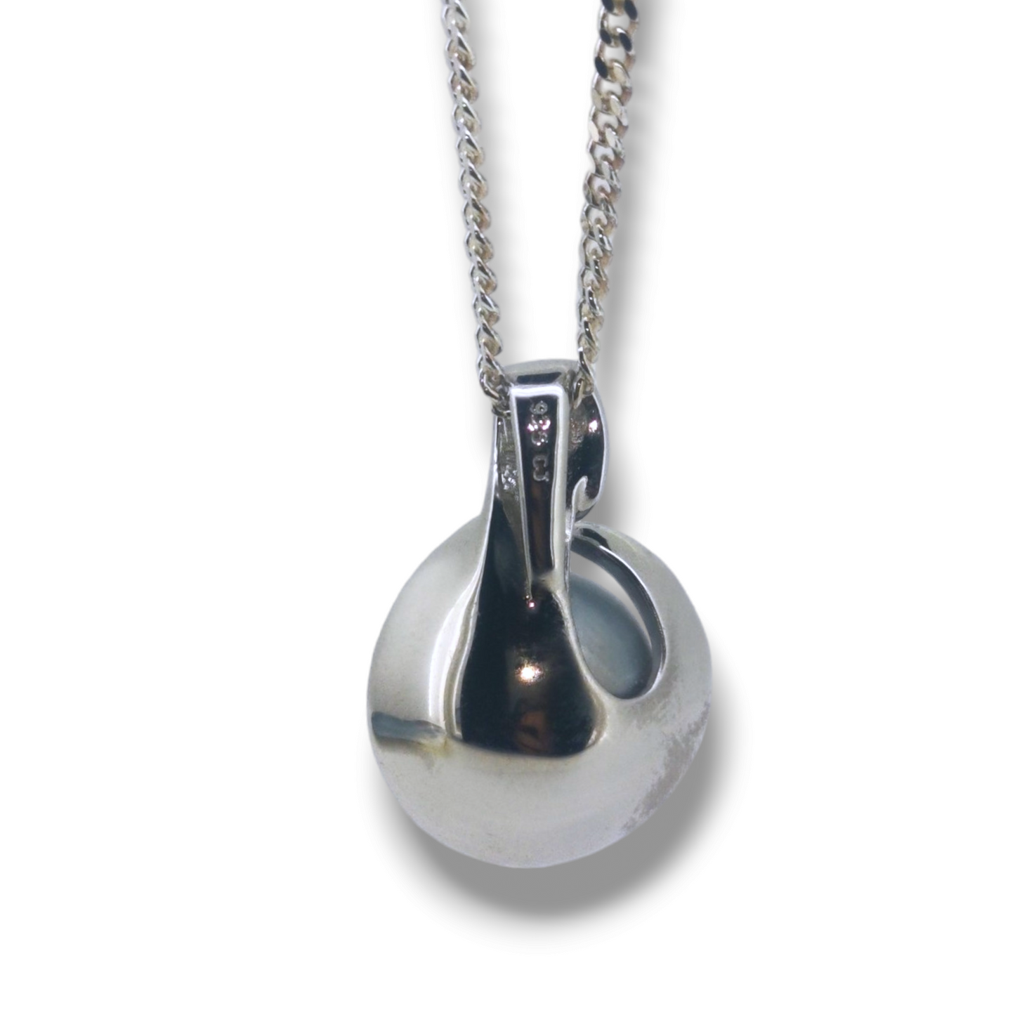 Droplet Necklace-Necklace-Danika Cooper Jewellery