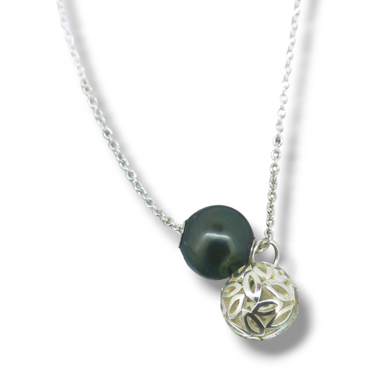 Lush Avae Necklace-Necklace-Danika Cooper Jewellery