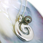 Koru Necklace-Necklace-Danika Cooper Jewellery