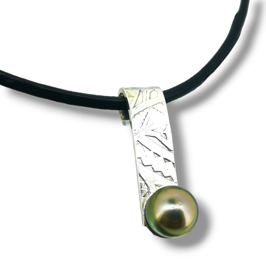 Bora Bora Necklace-Necklace-Danika Cooper Jewellery