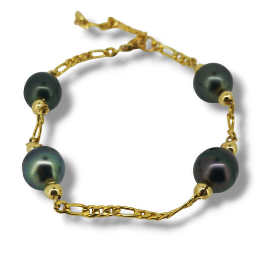Roots Bracelet-Bracelet-Danika Cooper Jewellery