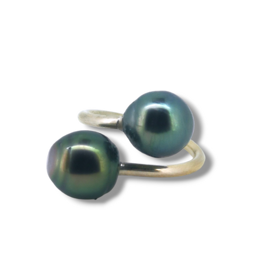 Duo Ring size 6.5-Rings-Danika Cooper Jewellery