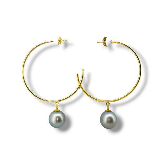 Kina Earrings-Earrings-Danika Cooper Jewellery