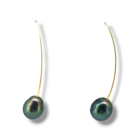 Midi Ika Earrings-Earrings-Danika Cooper Jewellery