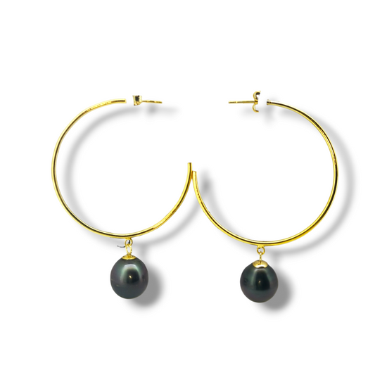 Kina Earrings-Earrings-Danika Cooper Jewellery