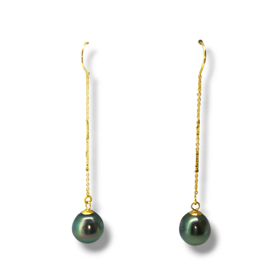 Wailele Earrings-Earrings-Danika Cooper Jewellery