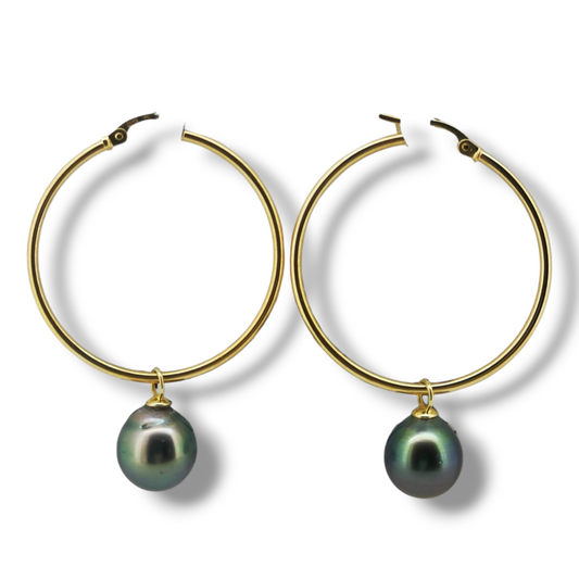 Vai Earrings-Earrings-Danika Cooper Jewellery