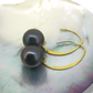 Crescent Earrings-Earrings-Danika Cooper Jewellery