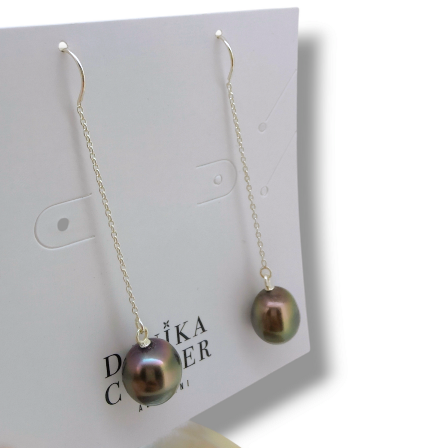 Wailele Earrings-Earrings-Danika Cooper Jewellery