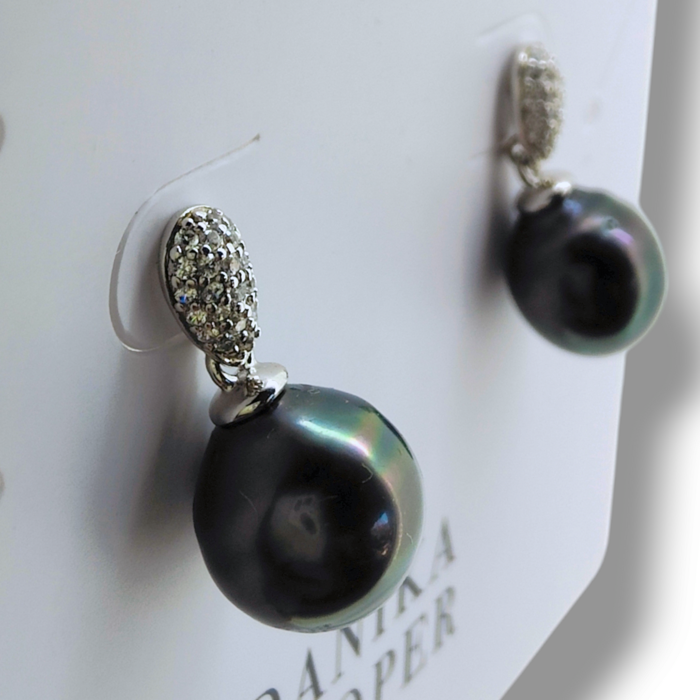 Ari Earrings-Earrings-Danika Cooper Jewellery