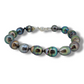 Tahitian Strand Bracelet (22cm)-Bracelet-Danika Cooper Jewellery