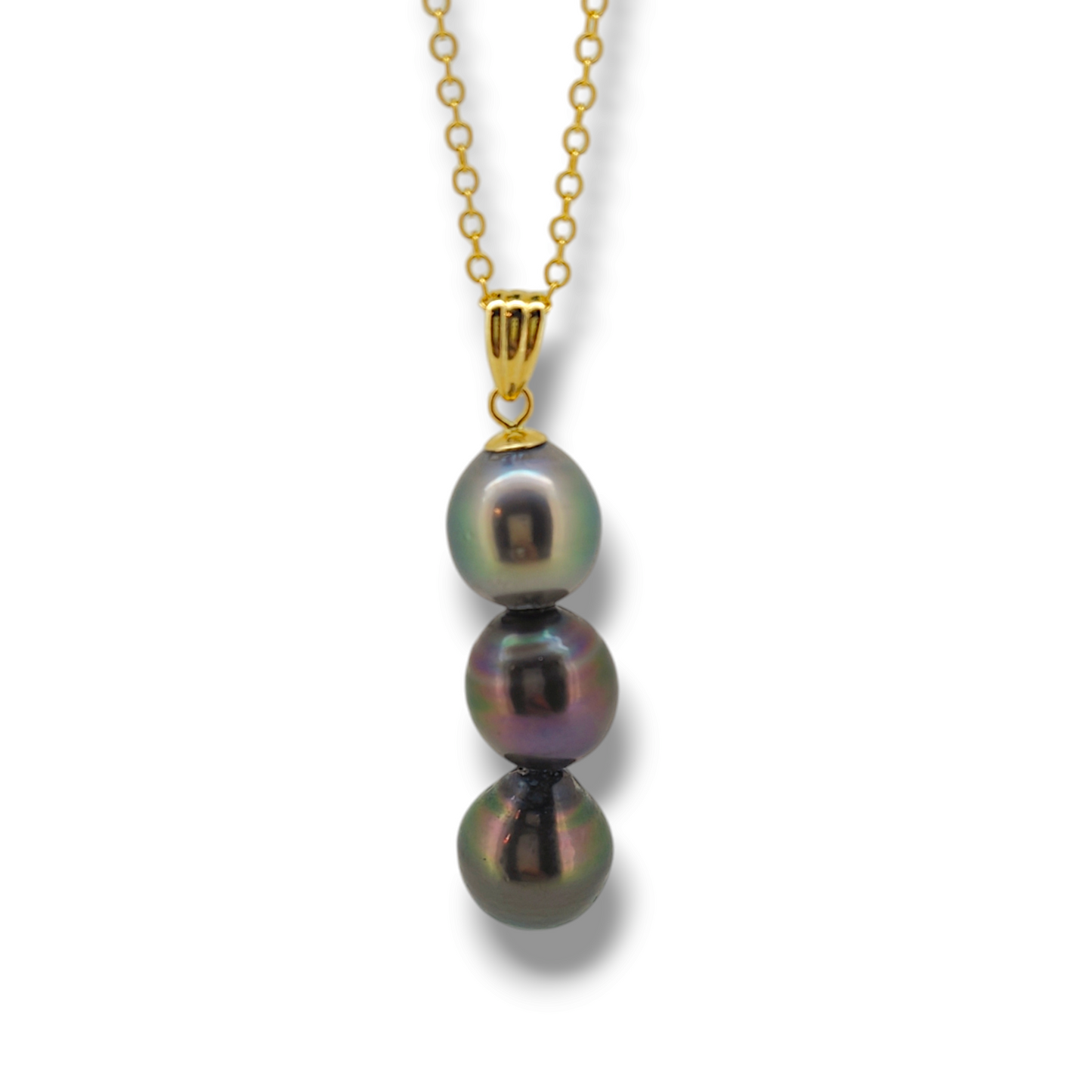 Stacker Necklace-Necklace-Danika Cooper Jewellery