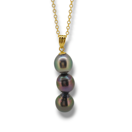 Stacker Necklace-Necklace-Danika Cooper Jewellery