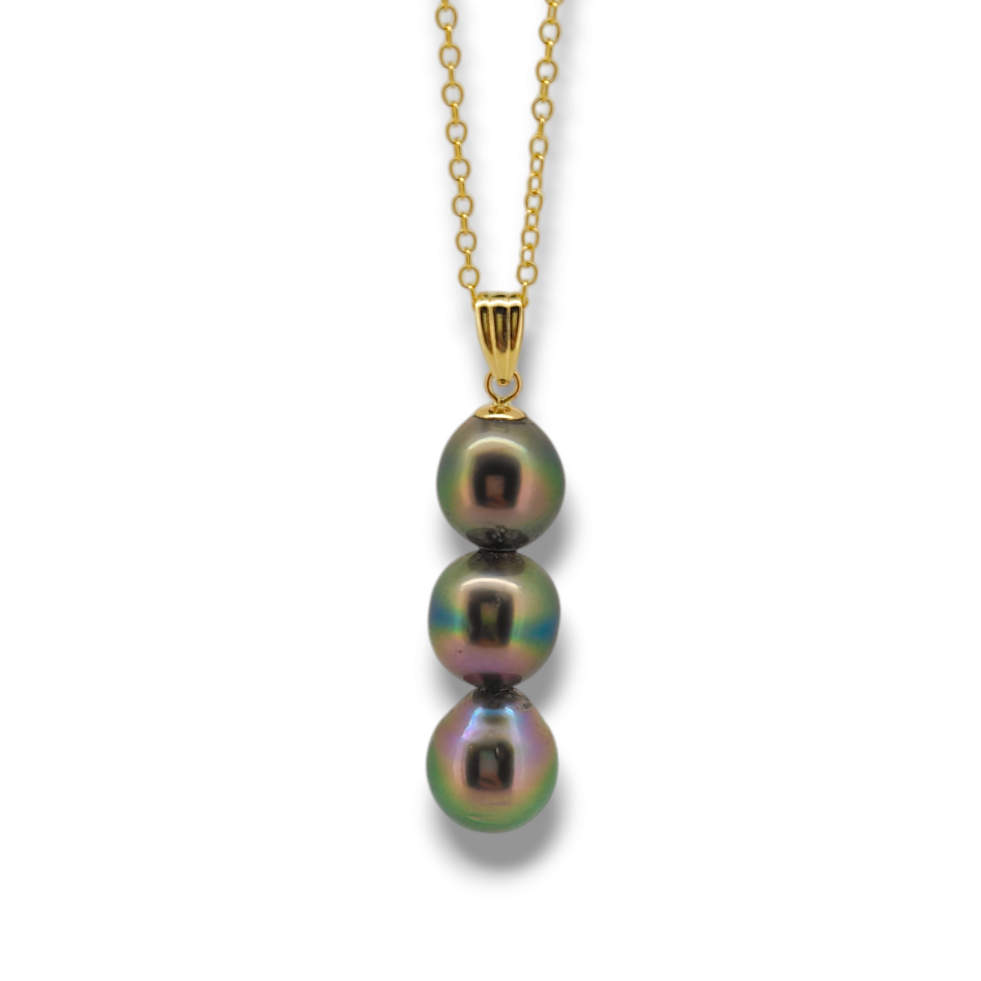 Stacker Necklace-Necklace-Danika Cooper Jewellery