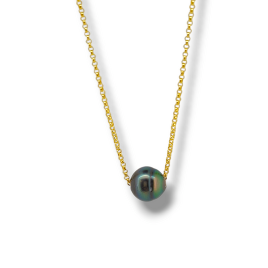 Avae Necklace-Necklace-Danika Cooper Jewellery