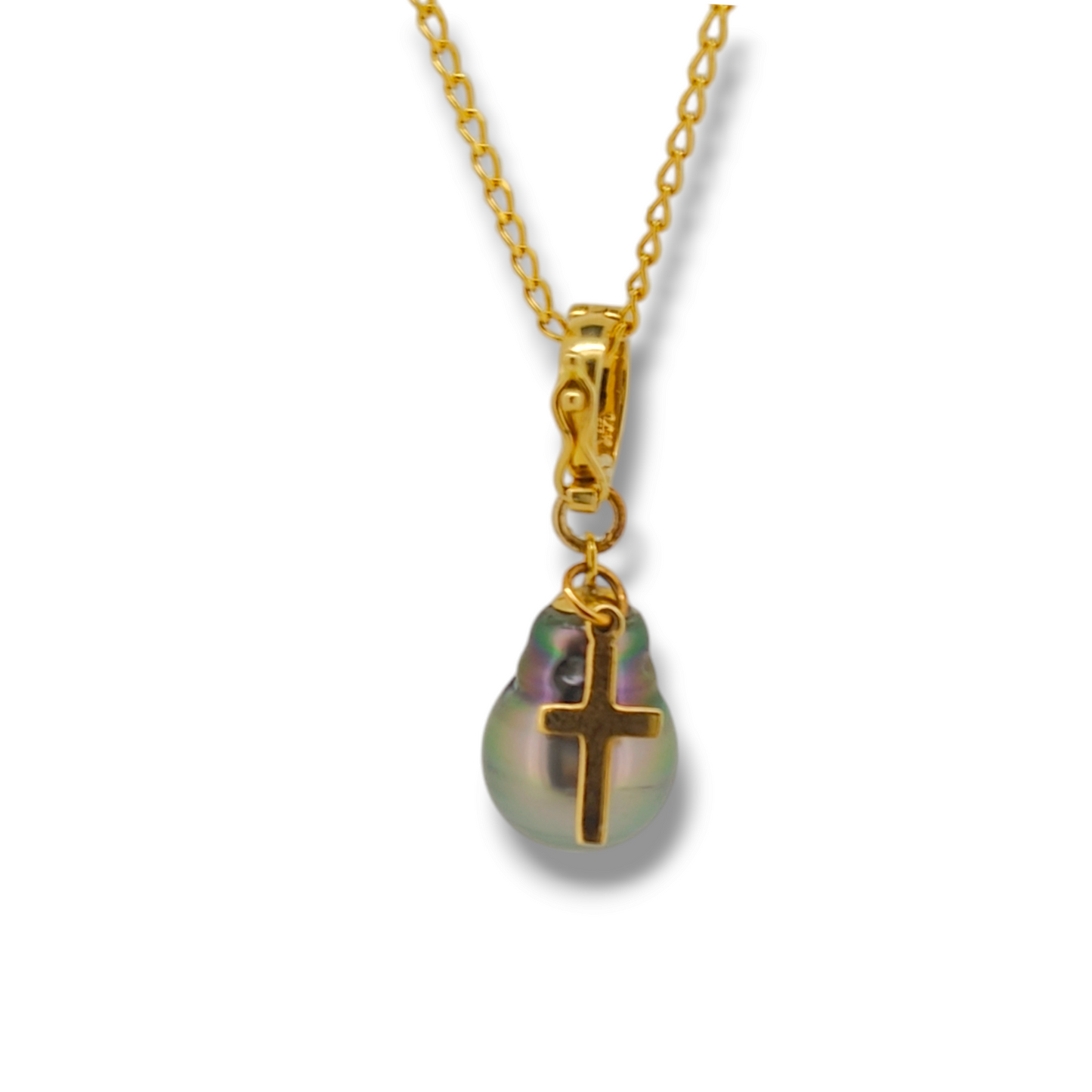 Faith Necklace-Necklace-Danika Cooper Jewellery