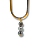 Stacker Necklace-Necklace-Danika Cooper Jewellery