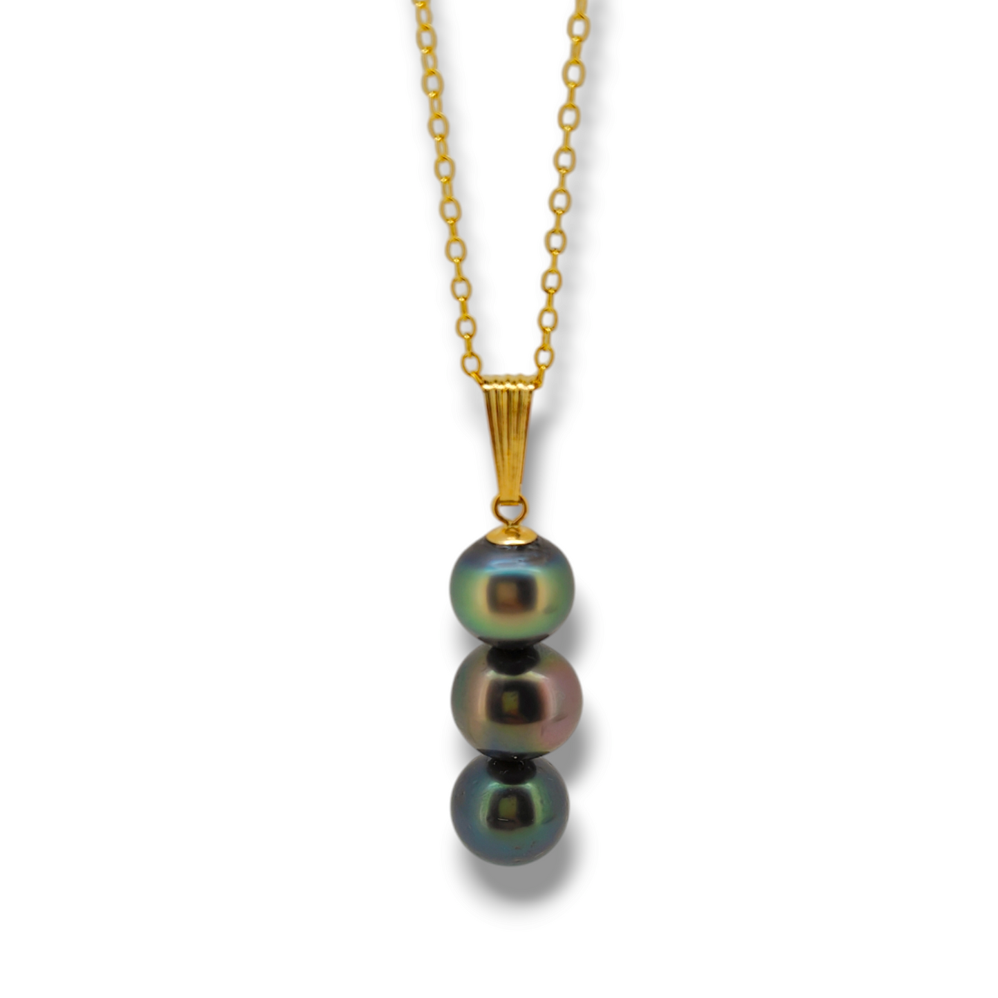 Stacker Necklace-Necklace-Danika Cooper Jewellery