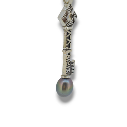 21st Key Necklace-Danika Cooper Jewellery